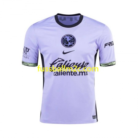 Fußballtrikots Club América Ausweich Trikotsatz 2024-2025